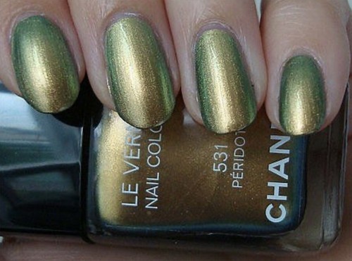 Smalto chanel 531 peridoto - 531,