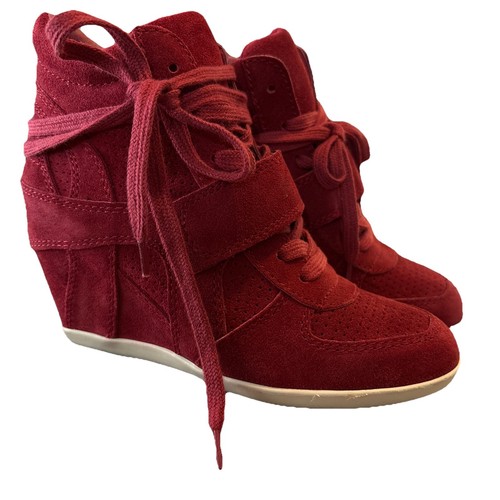 Sneaker donna ash - donna, cool