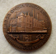 MEDAILLE ENTREPRISE TRECA ♦