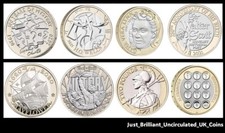 Moneta da 2 sterline Royal