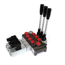 Walvoil 3 Banchi 1/4" BSP