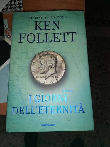 Ken follett i giorni - follett,