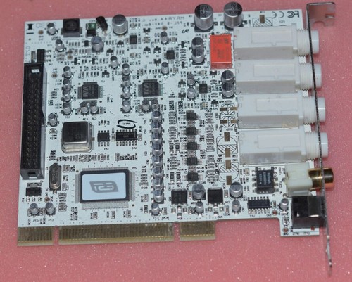 Scheda audio esi maya44 rev - maya44, g