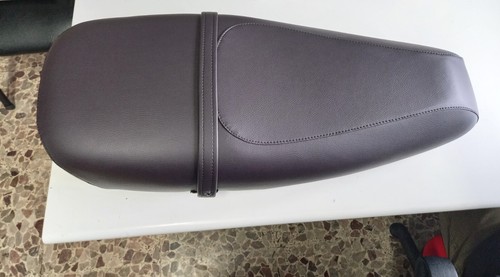 Sella marrone scuro vespa - sella,