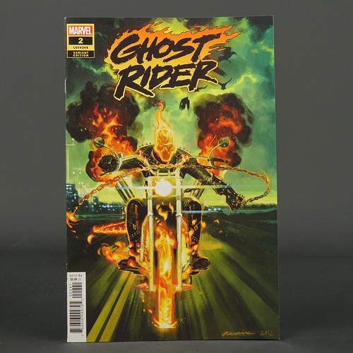Ghost rider var 25 - #2,