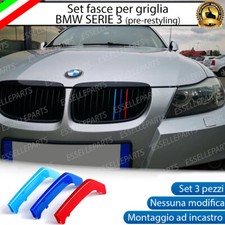 BMW SERIE 3 E90 E91 PRE-RESTYLING COVER GRIGLIA IN STILE M SPORT AD INCASTRO