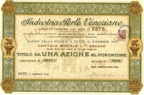 Este 1930 industria - 1930, *