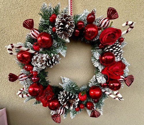 Decorazione ghirlanda - decorazione,