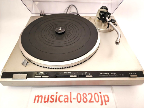 Technics direct drive - sl-q3,
