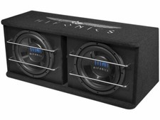 Hifonics Titanio Doppio Doppio