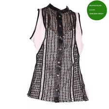Camicia donna MORGAN smanicata