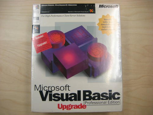 Microsoft visual basic - microsoft,
