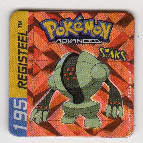 Calamita pokemon advanced - calamita,