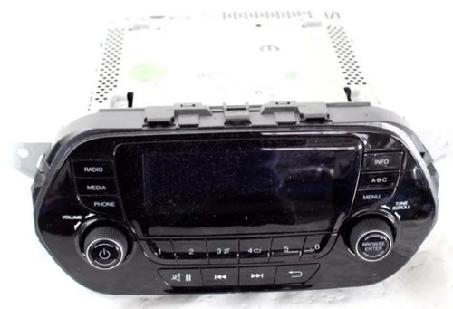 Autoradio fiat tipo - fiat,