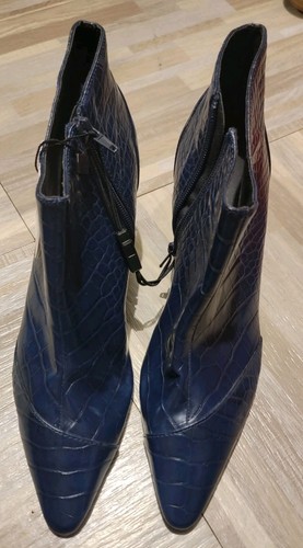 Stivaletti donna zara pelle - stivaletti,