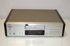 Lettore CD SONY CDP-X505ES - Champagne con lati in legno - Ottime condizioni!