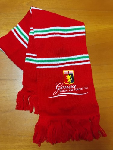 Genoa sciarpa scarf bufanda - ,
