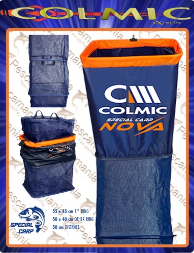 Nassa colmic nova - nassa, carp