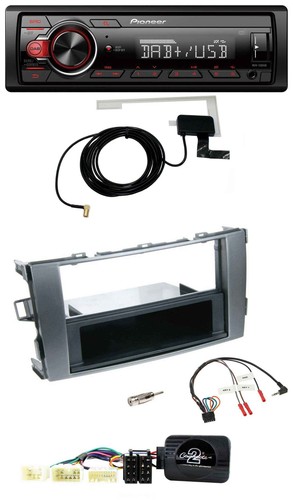 Pioneer 1din mp3 - 1din,