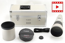 [Top MINT w/Trunk] Canon EF