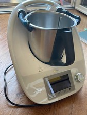 BIMBI VORWERK Thermomix TM5 2,2L Robot da Cucina - Acciaio Inox/Bianco come nuov