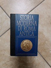 STORIA MODERNA DI ROMA ANTICA
