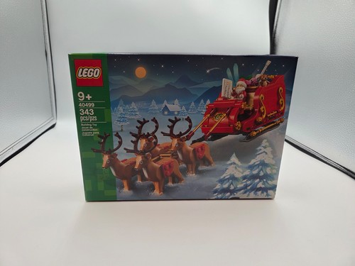 Lego iconic slitta - la, di
