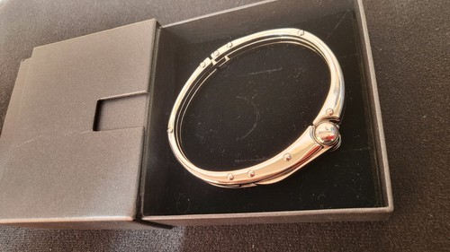 Bracciale manetta acciaio - bracciale,