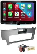 Autoradio Kenwood MP3 USB DAB Bluetooth per Nissan Primera P11-144 Facelift 1999