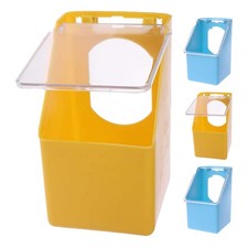  4 pezzi mangiatoia per