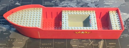 Lego 4020 vintage soccorso - lego,