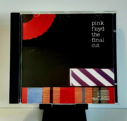 Pink floyd the final cut - floyd, _