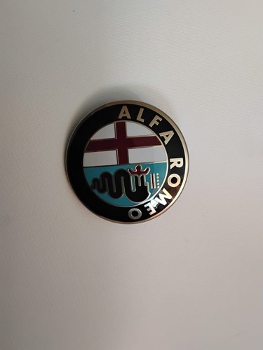 Fregio anteriore per - , alfa