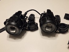 faretti aggiuntivi 4000 lumen