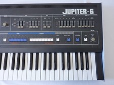 Roland Jupiter 6 - revisionato - aggiornamento firmware Tauntek  