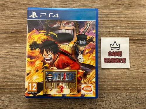 One piece pirate warriors - warriors, 3