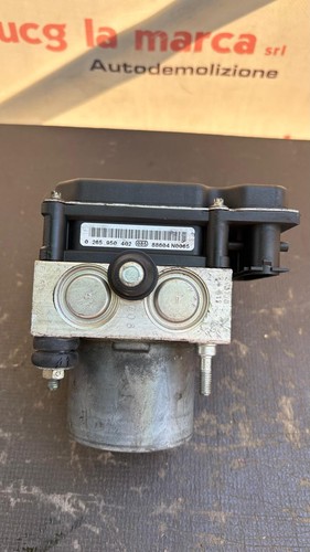 Pompa abs bosch opel - bosch, corsa