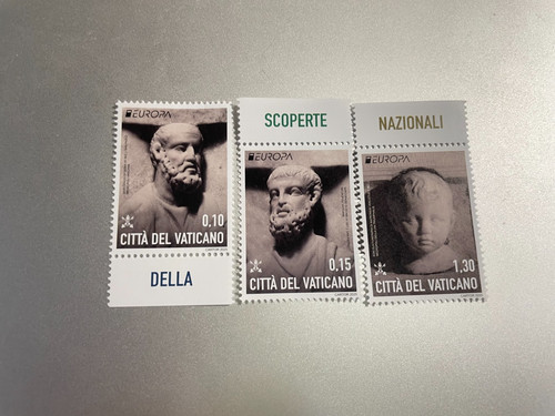 2025 vaticano serie - 2025,