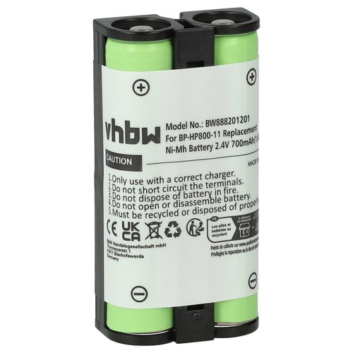 Batteria per sony mdr - per, mdr-rf955rk