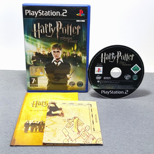 Harry potter ordine della - harry, e