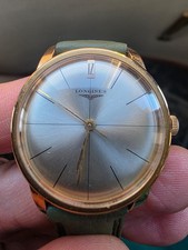 Orologio Longines solo tempo -