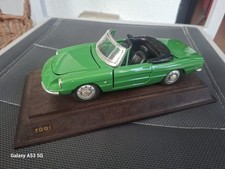 TOGI ALFA ROMEO SPIDER VERDE
