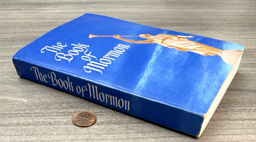 1977 the book mormon - 1977, of