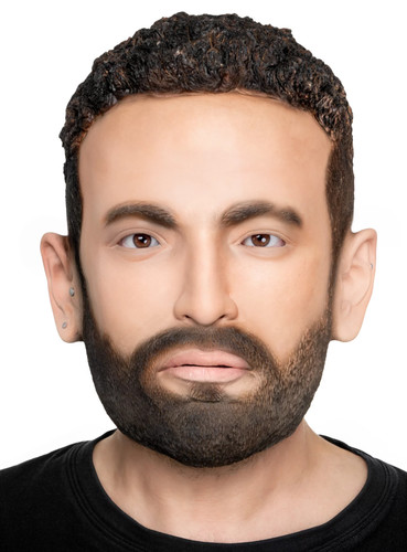 Maschera neymar costume - neymar,
