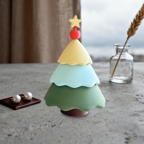Portagioie forma albero - a, di