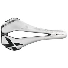 Sella Selle Italia X-LR AIR CROSS TM SUPERFLOW TI316 S3 bianca