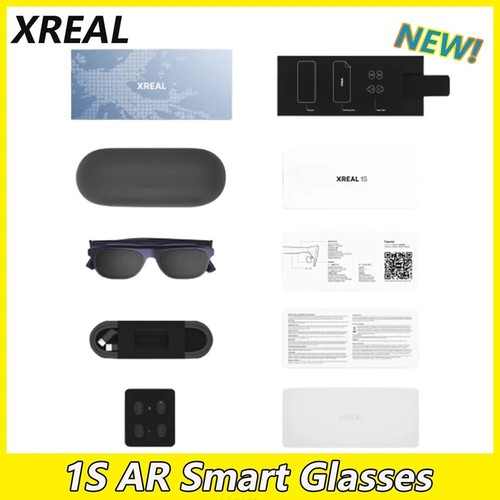 Xreal smart glasses - xreal,
