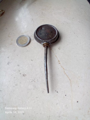 Oliatore buretta bici vintage - oliatore,