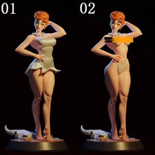 Wilma 1/8 1/6 1/4 stampa 3D