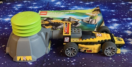 Lego racers 8228 auto - lego,